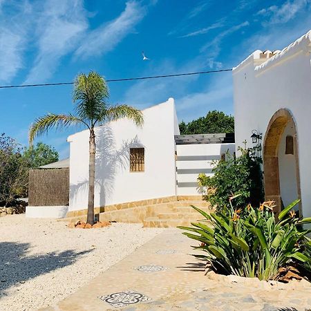 Jávea Finca Bona Nit מראה חיצוני תמונה