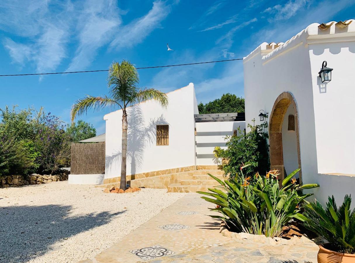 Jávea Finca Bona Nit מראה חיצוני תמונה