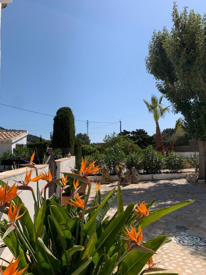 Jávea Finca Bona Nit מראה חיצוני תמונה