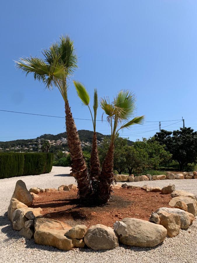 Jávea Finca Bona Nit מראה חיצוני תמונה