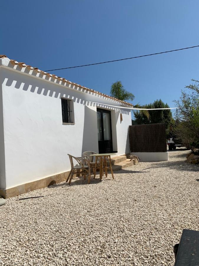 Jávea Finca Bona Nit מראה חיצוני תמונה