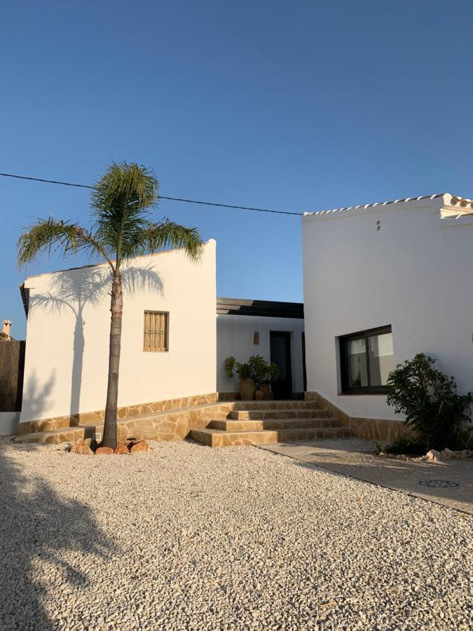 Jávea Finca Bona Nit מראה חיצוני תמונה